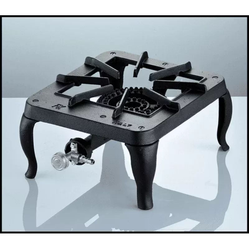 Kookbrander 1 pits model Europa TB