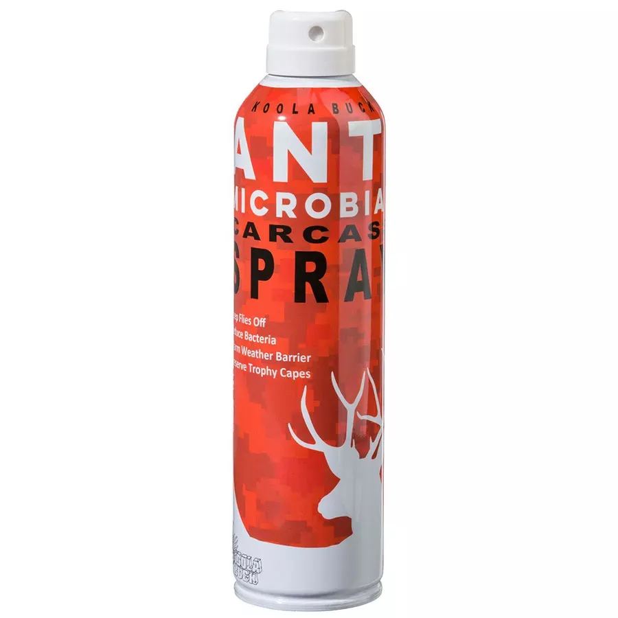 Koola Buck Anti-Microbial Game Spray - 10 oz