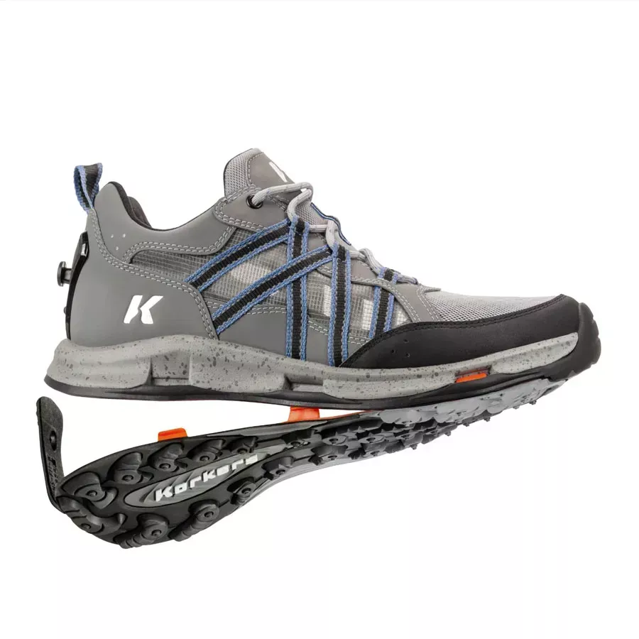 Korkers Men's All Axis Shoe