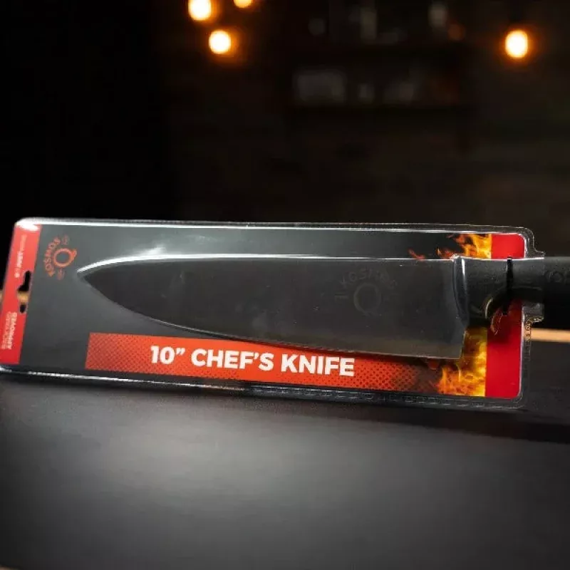 Kosmos Q 10 Inch Chef Knife|10in
