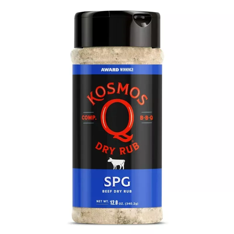 Kosmos Q SPG Rub|340.2g/12oz