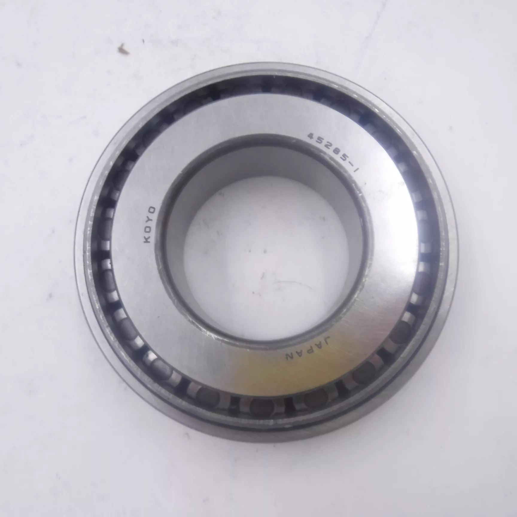 Koyo Tapered Roller Bearing Set 45285 45221 2″ID, 4.125″OD, 1.1875″W
