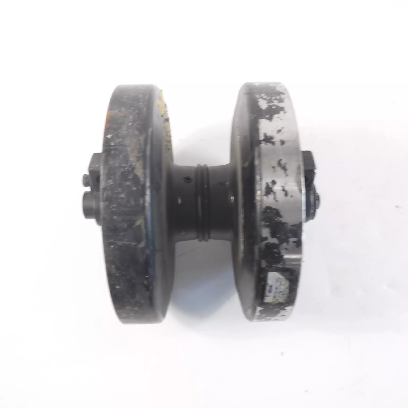 KTSU 08811-31300 Front Idler/Roller For Takeuchi TL10 Skid Steer