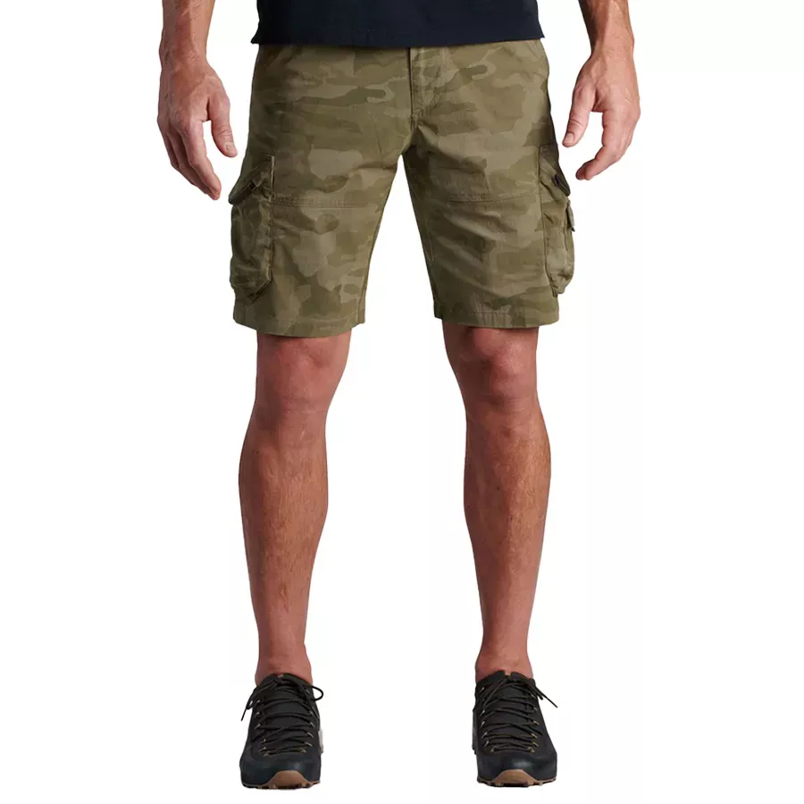 Kuhl Men's Ambush Cargo 10" Shorts