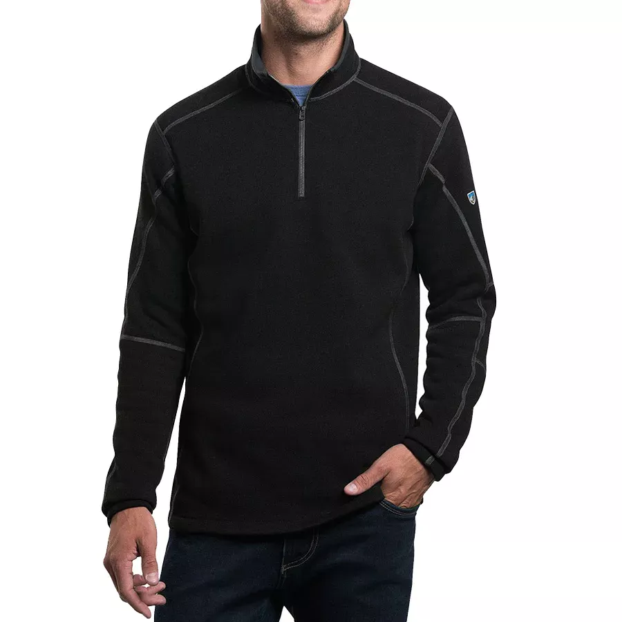 Kuhl Men's Revel™ 1/4 Zip Sweater