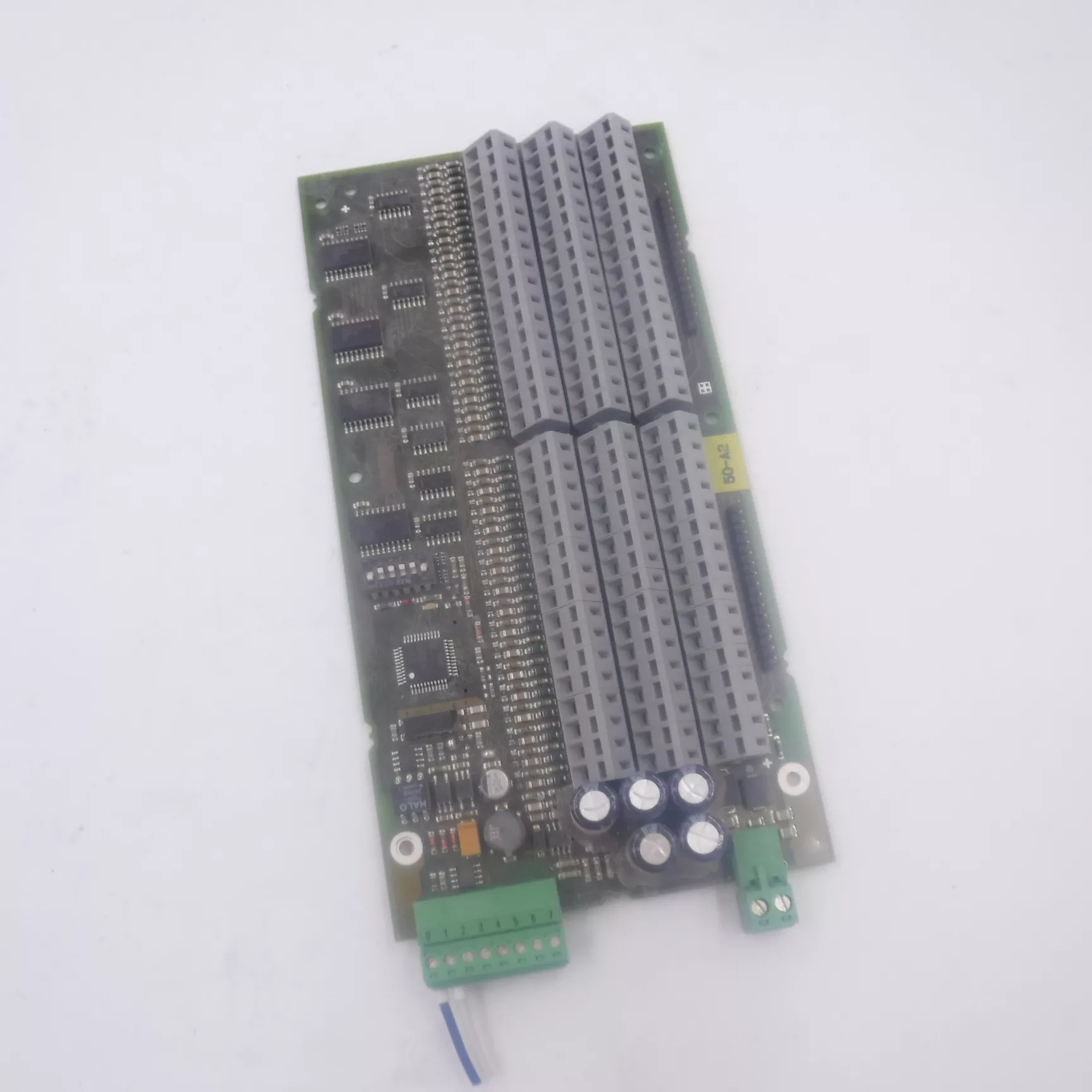 KUHNKE 140.756.00 Heesemann Control Board 71.140.756.00.01/02 84.067 83172