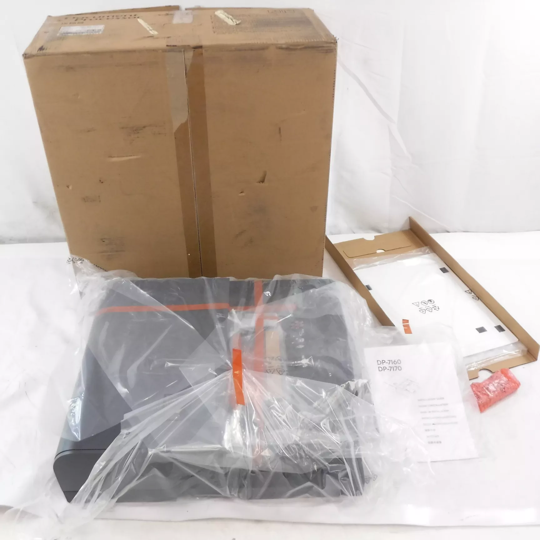 Kyocera 320 Sheet Document ProcessorDP-7160 Compatible W/ TASKalfa 2554ci