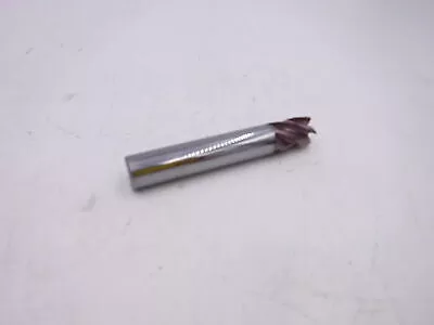 Kyocera SGS 37025 1/2 inch end mill, 5 flute. Made in USA