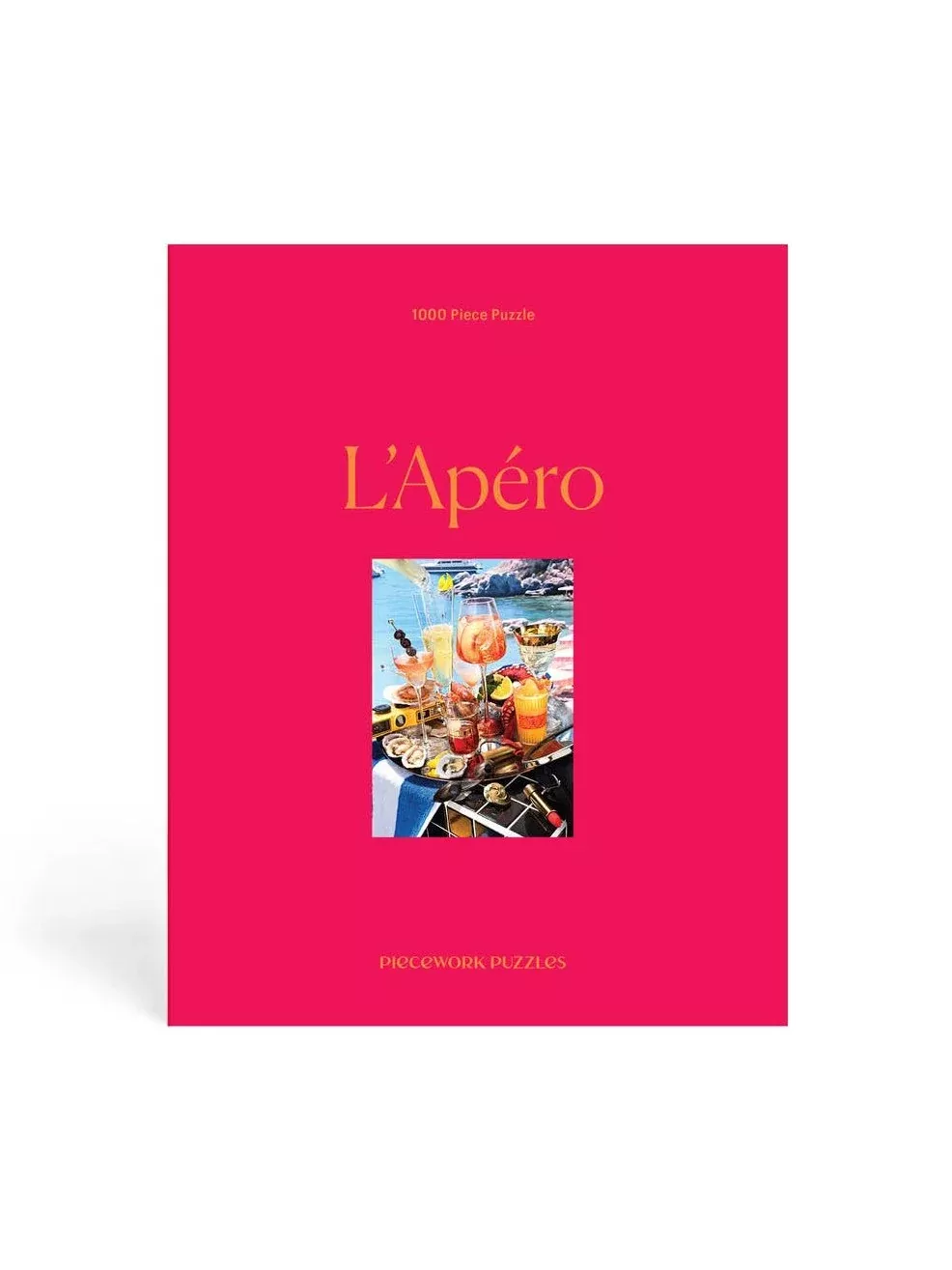 L'Apéro 1000 Piece Puzzle