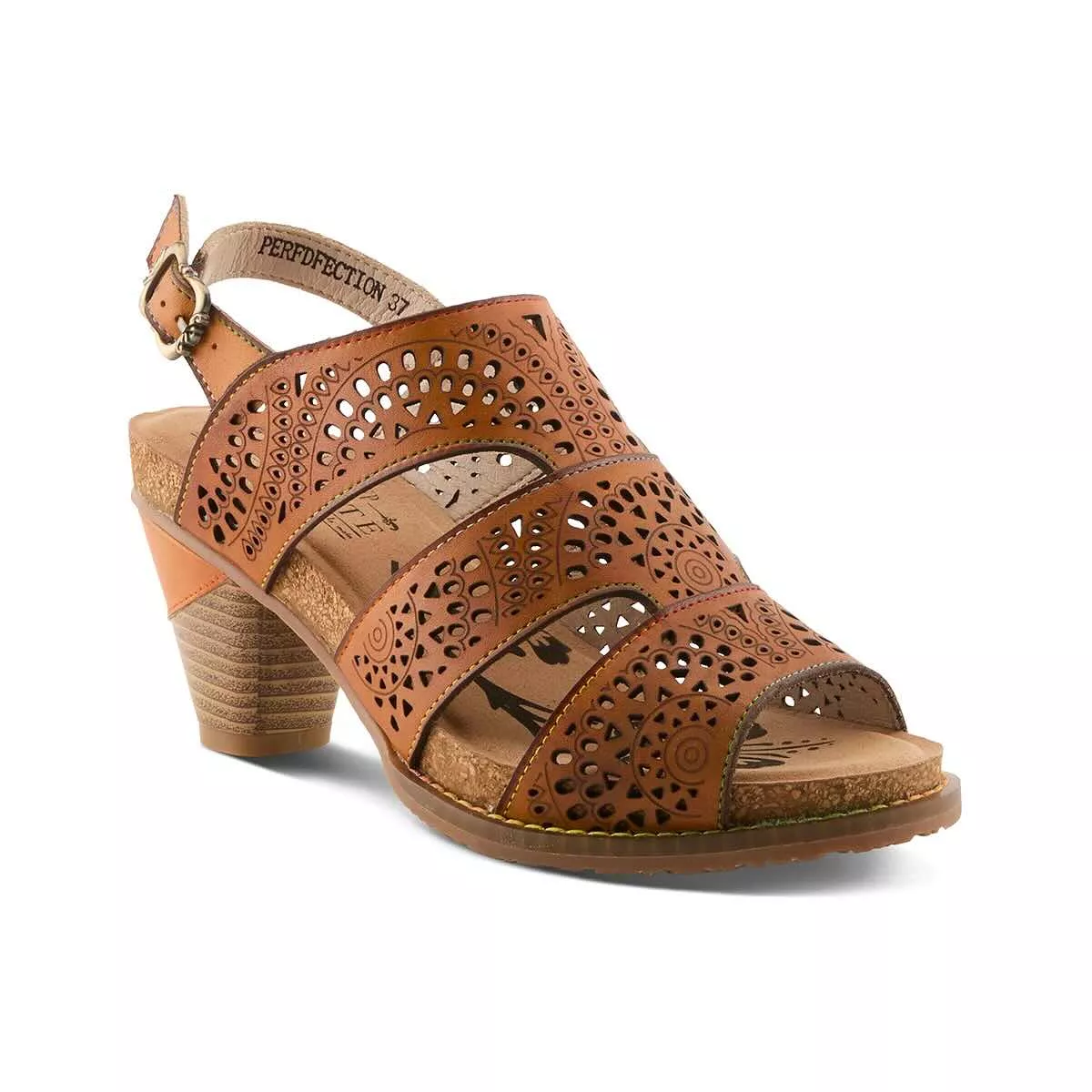L'Artiste Women's Perfdfection Sandals