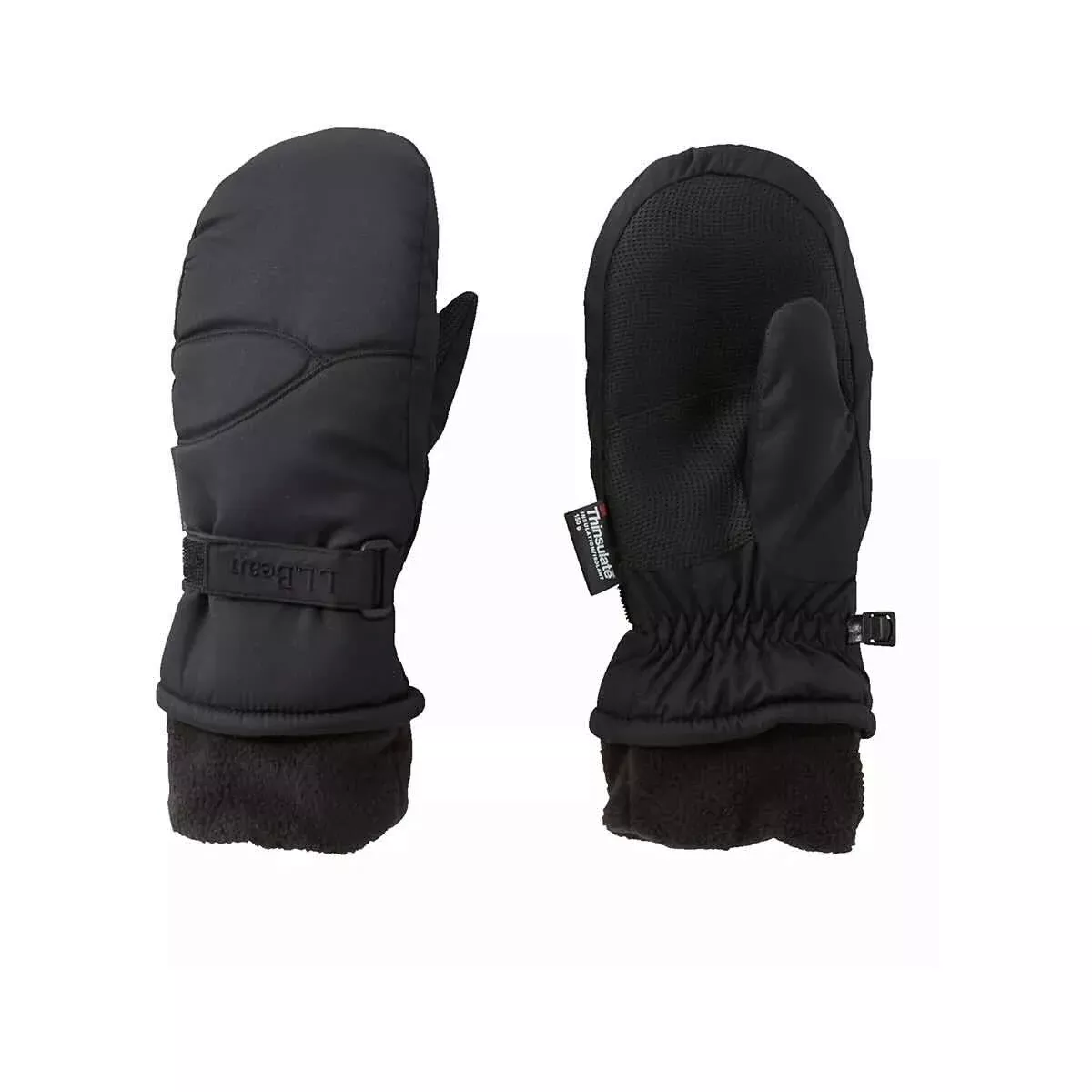 L.L.Bean Kids' Cold Buster Waterproof Mittens