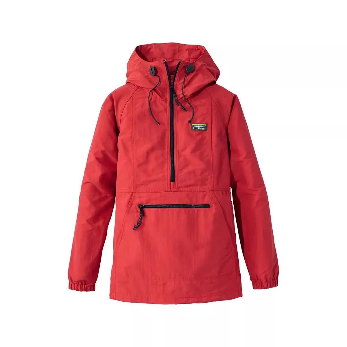 L.L.Bean Women's Mountain Classic Anorak - Curvy