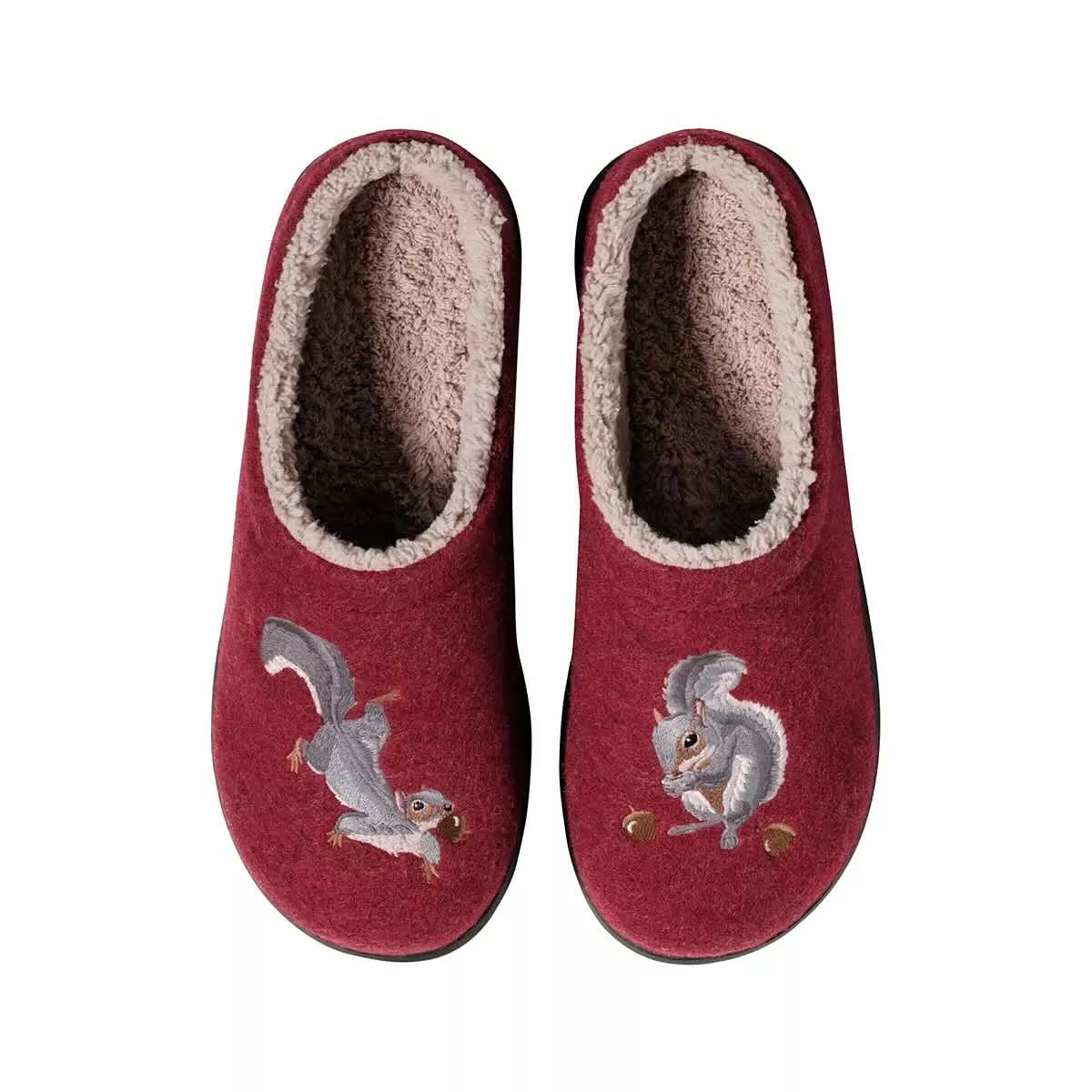 L.L.Bean Women's Squirrel Daybreak Scuffs