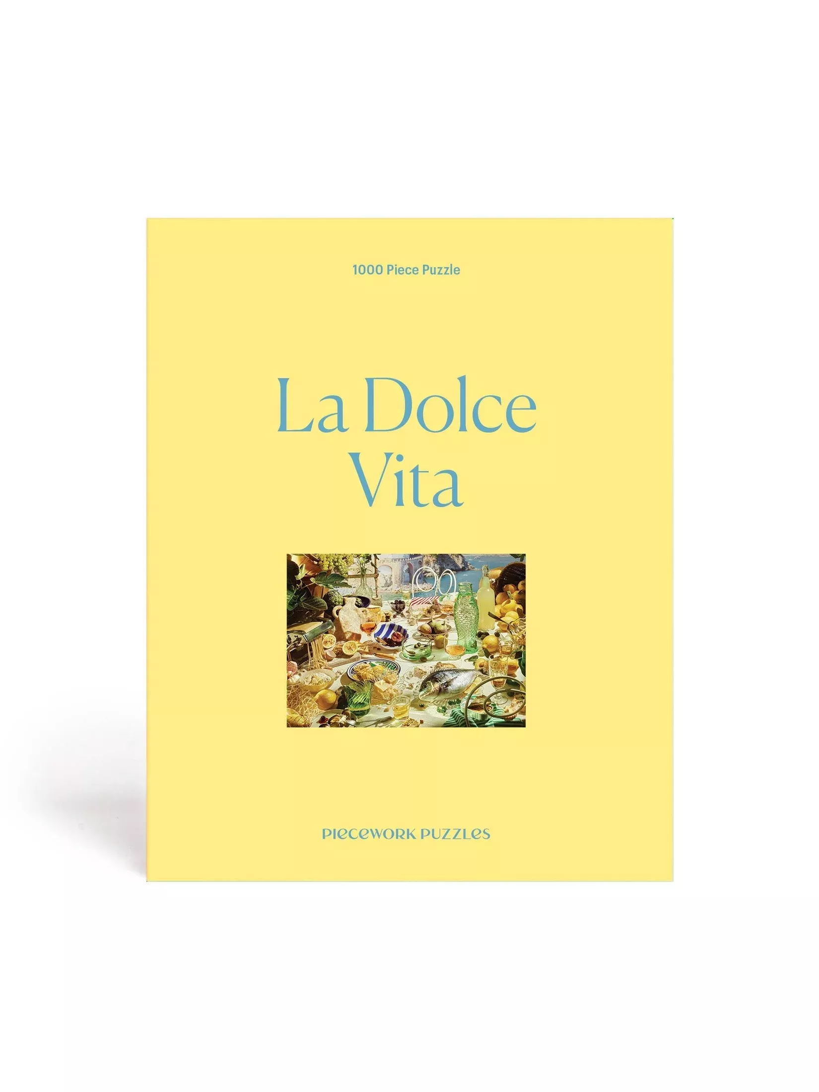 La Dolce Vita 1000 Piece Puzzle