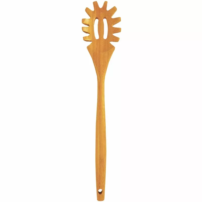 “Lambootensil” Spaghetti Spoon 14″