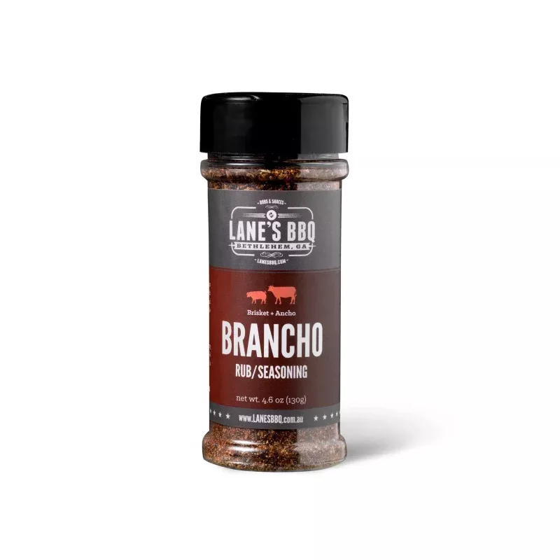 Lanes BBQ BRANCHO Rub 130g