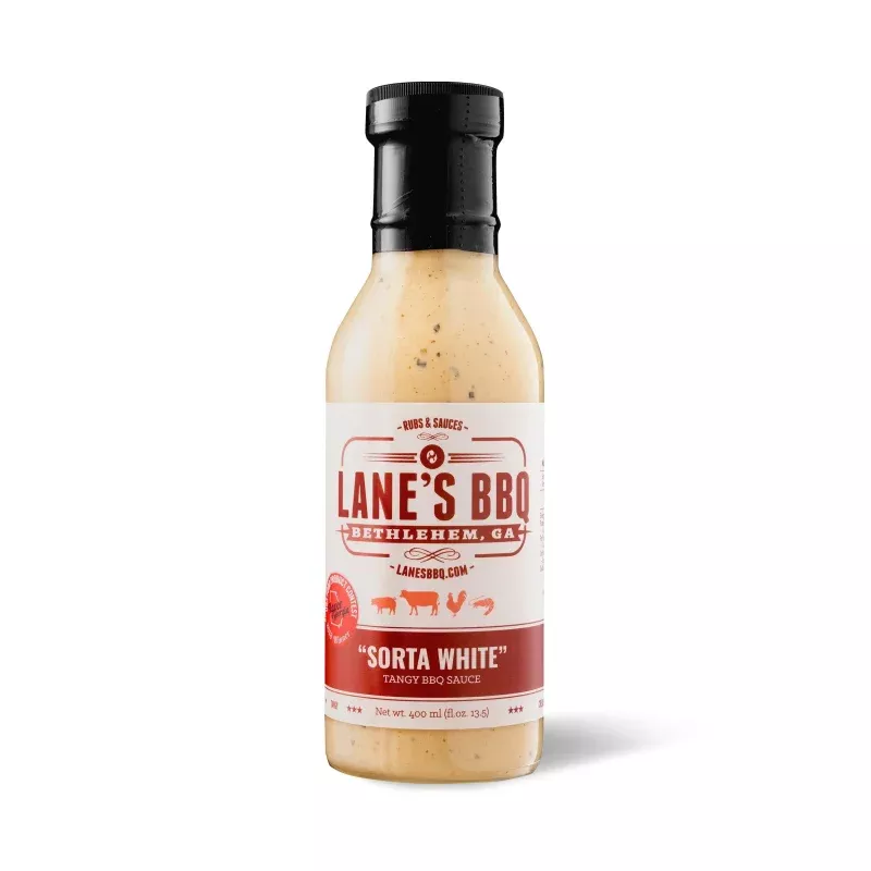 Lanes BBQ Sorta White Sauce 400ml