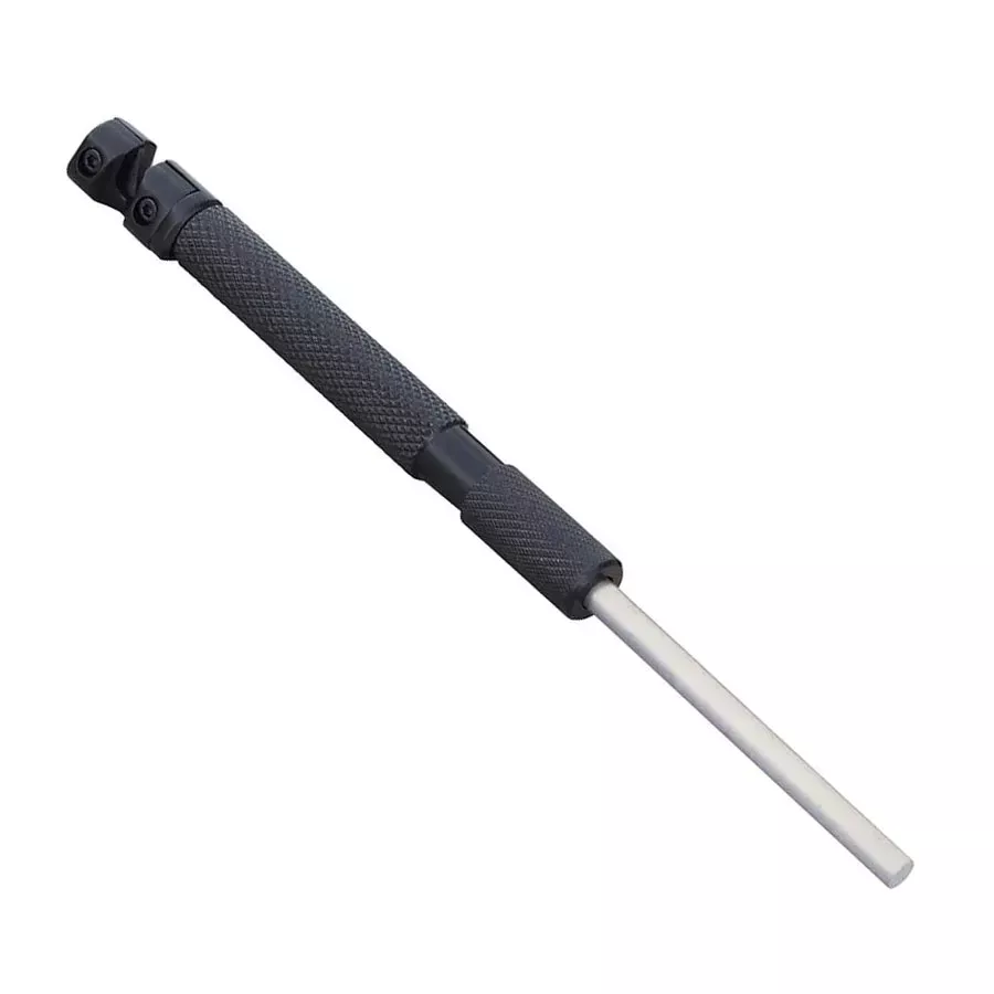 Lansky Diamond/Carbide Tactical Sharpening Rod