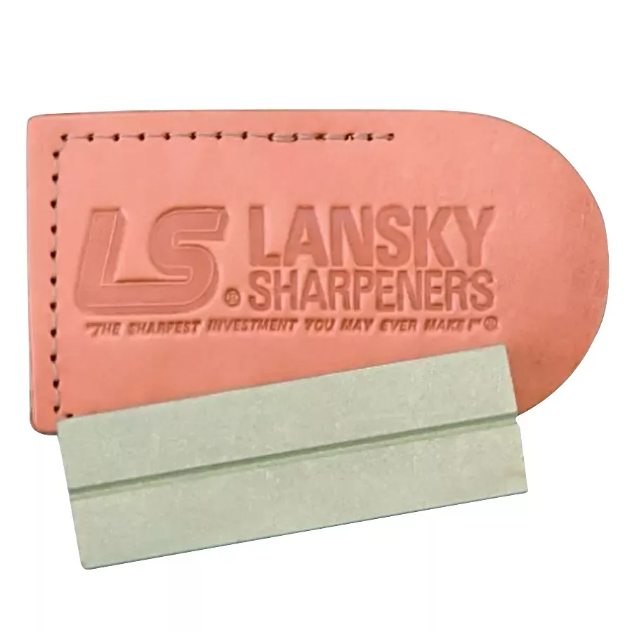Lansky Diamond Pocket Sharpening Stone
