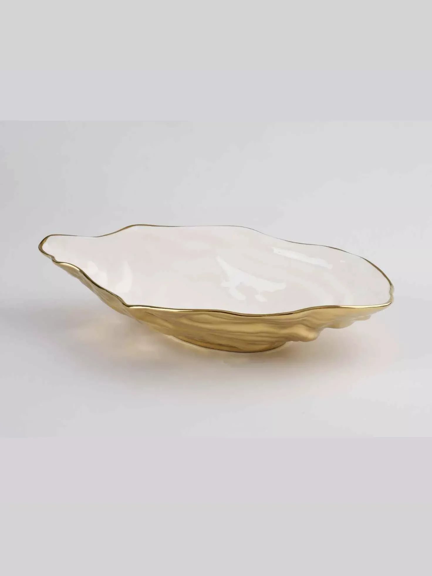 Large Oyster Bowl