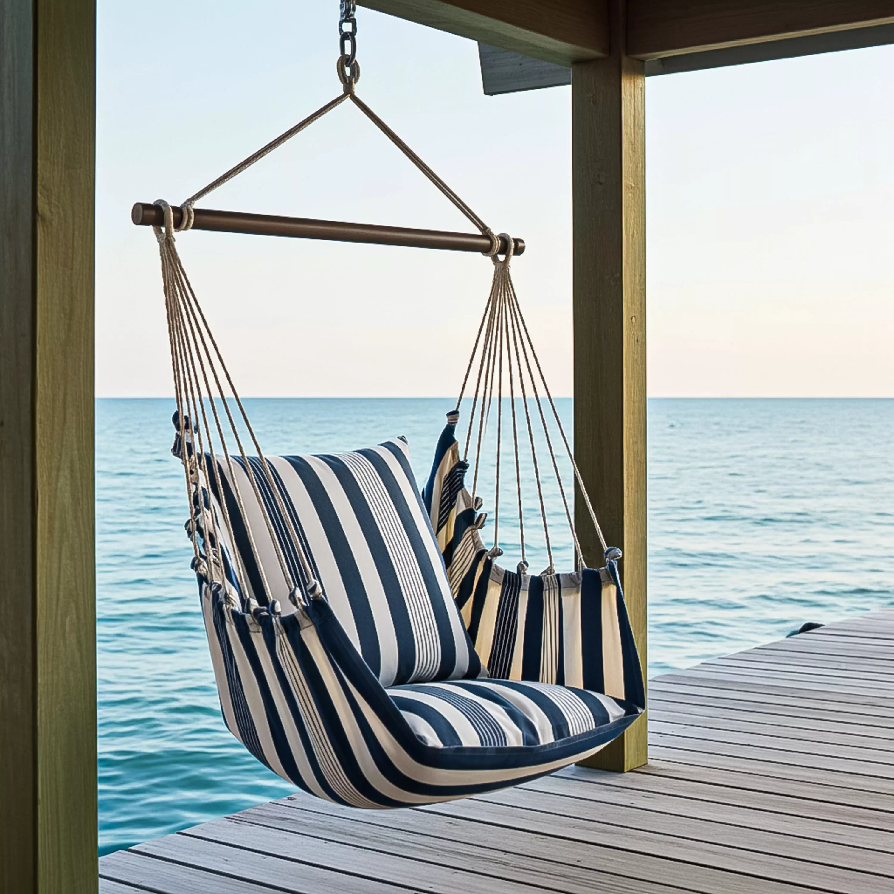 Large Swing Set