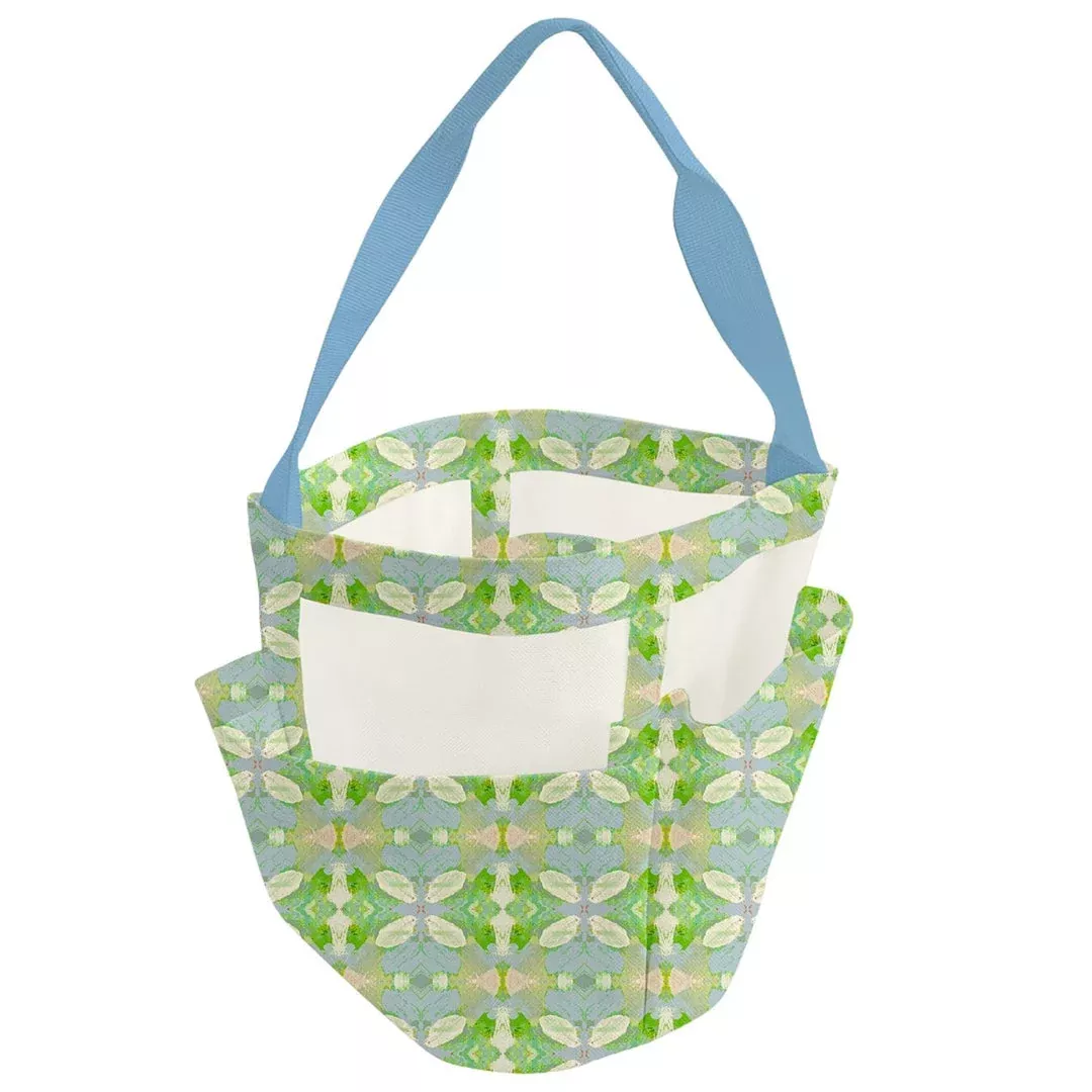 Laura Park Designs - Shower Caddy, Elephant Falls