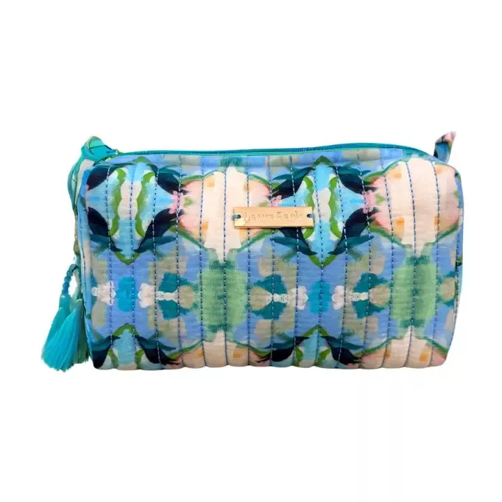 Laura Park Designs - Signature Cosmetic Bag, Island House