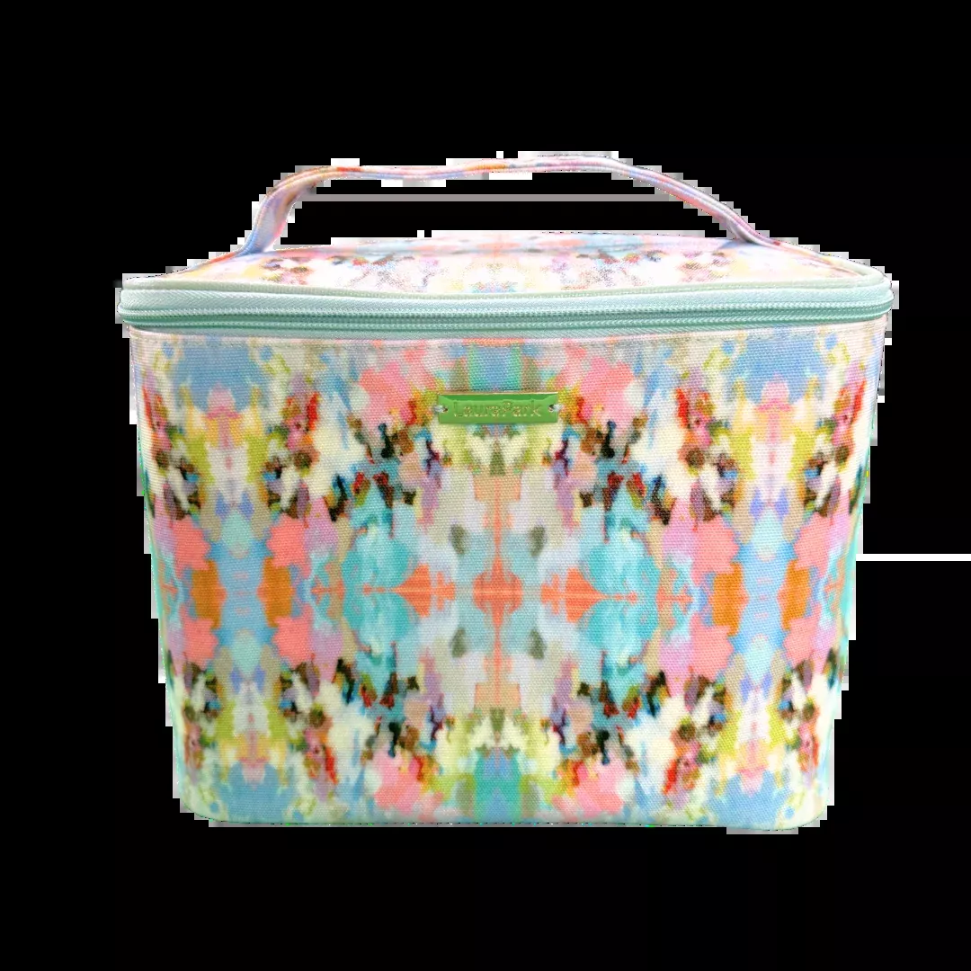 Laura Park Designs - Train Case, Brooks Avenue