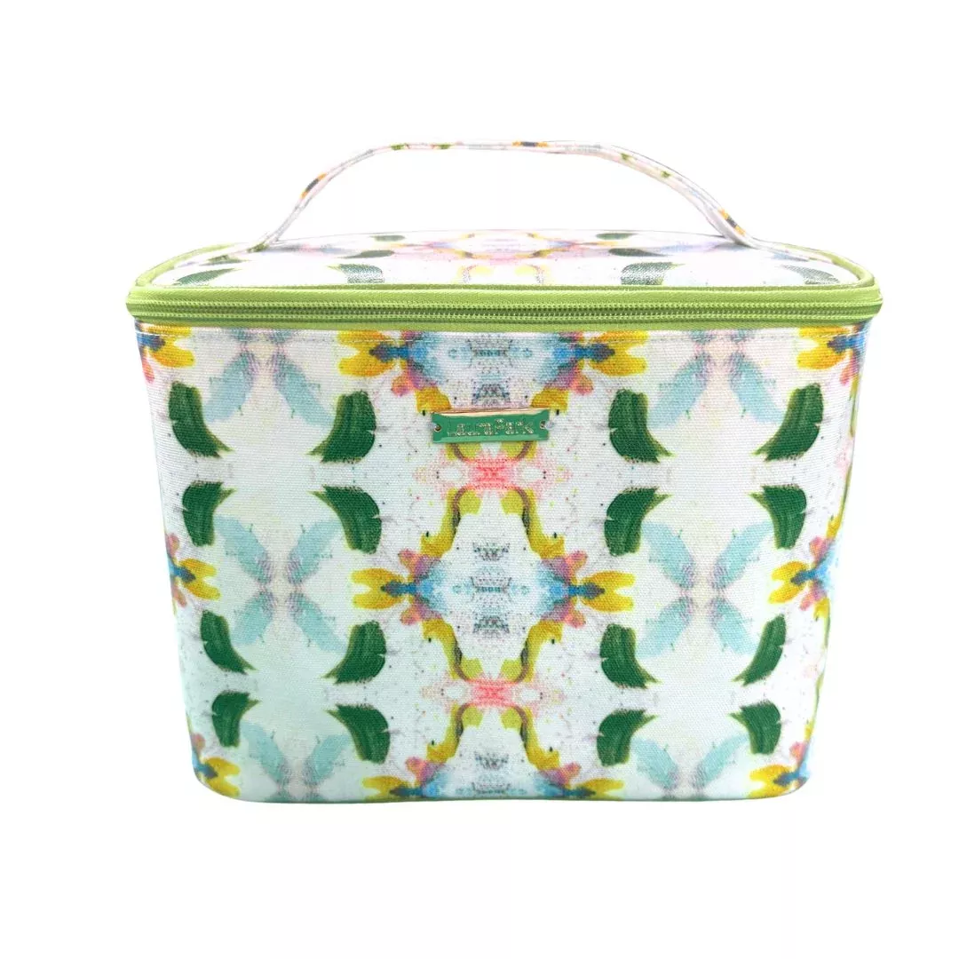 Laura Park Designs - Train Case, Dogwood