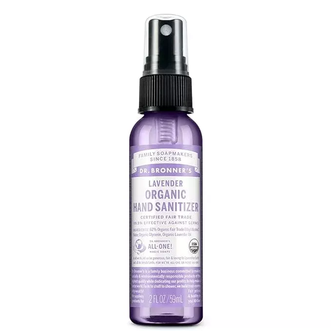 Lavender Hand Sanitizer