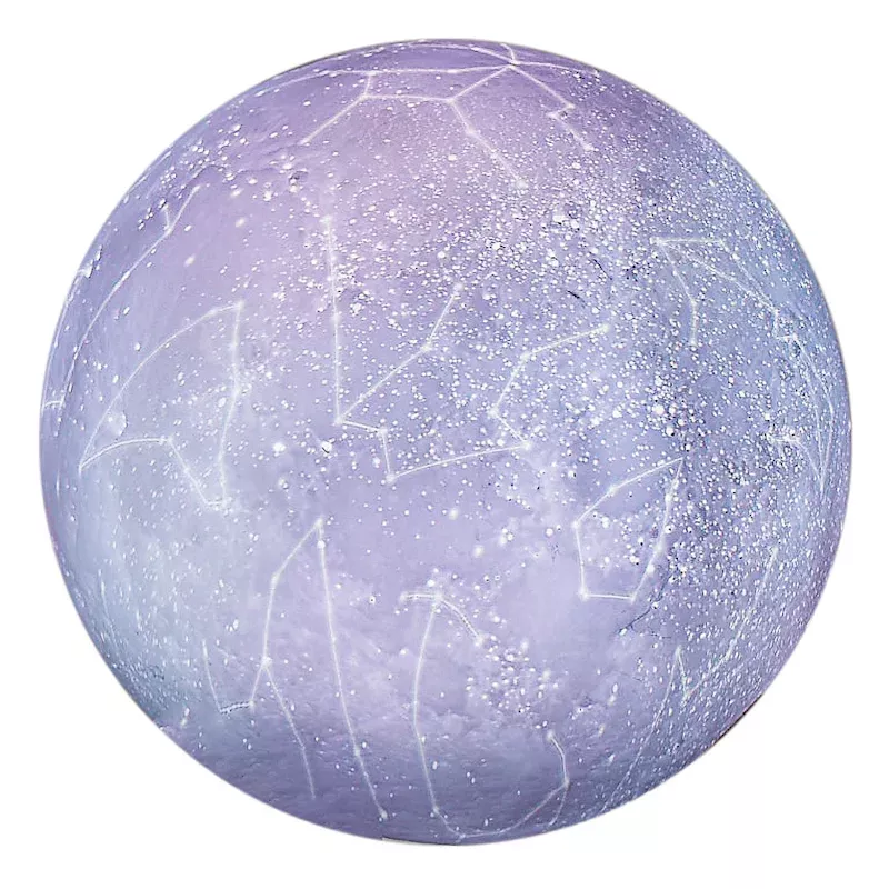 LED 3D Constellation Light, 6.6"