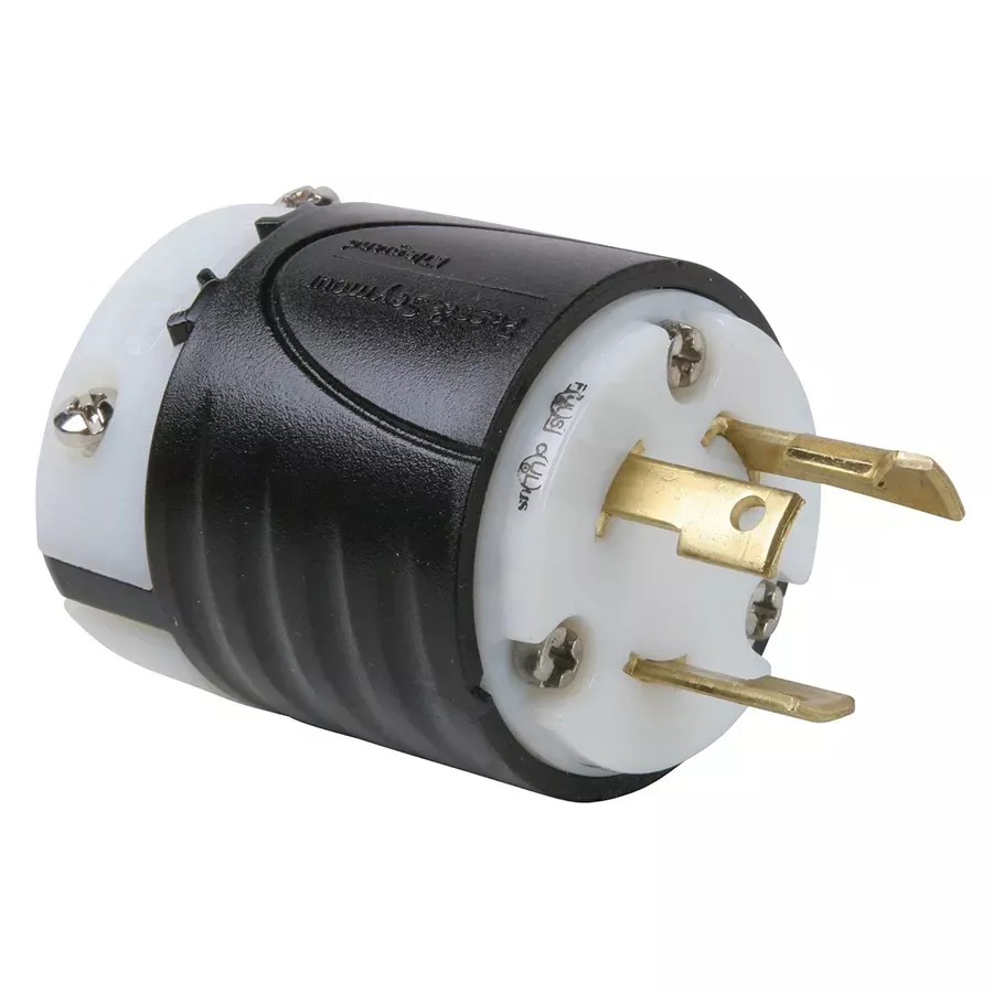 Legrand Pass & Seymour 30 Amp NEMA L530 Turnlok Plug