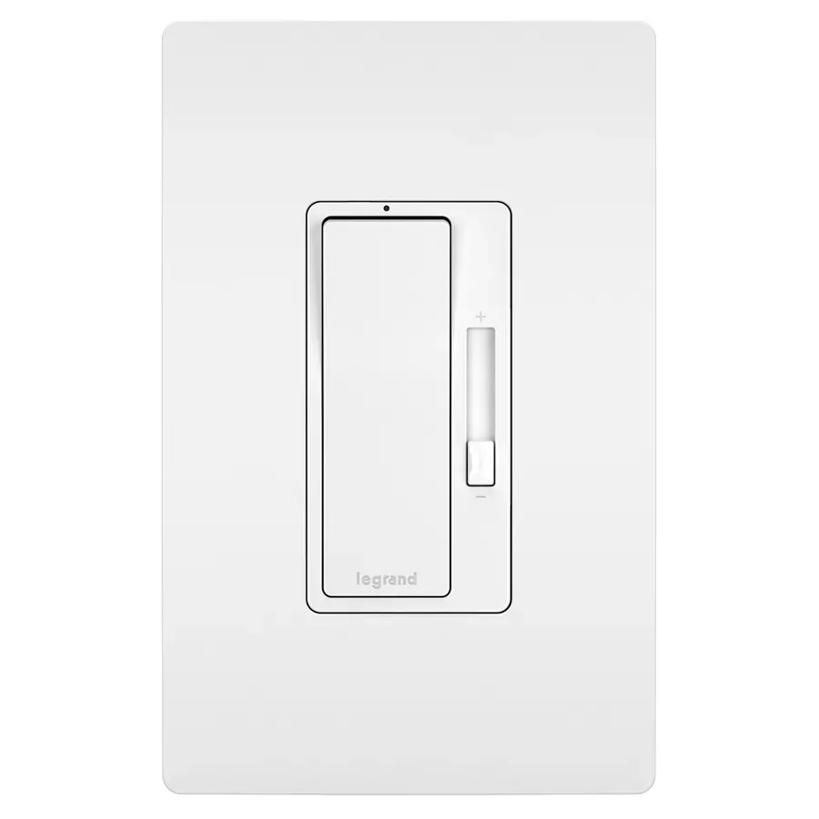 Legrand Radiant 450w 3-Way CFL/LED Single Pole Dimmer