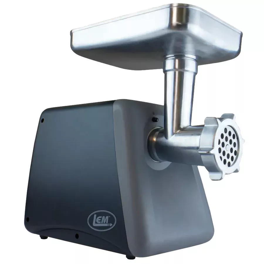 LEM 575 Watt Countertop Grinder - 8