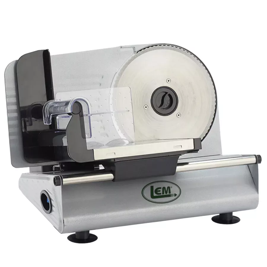 LEM Meat Slicer with Blade - 7-1/2"
