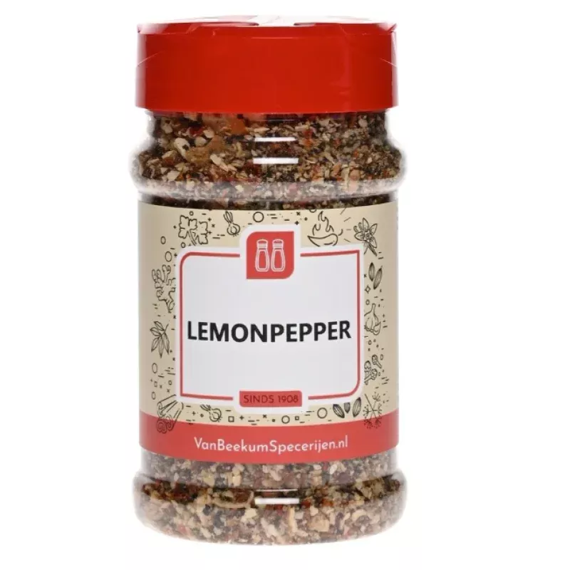 Lemonpepper – 150 gram