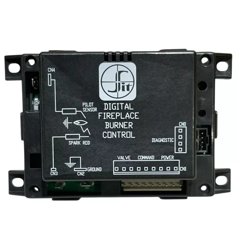 Lennox Digital Flame Control Module OEM Part J7906 (Replaces H72752) | Proflame 1 DFC-10 FFRT