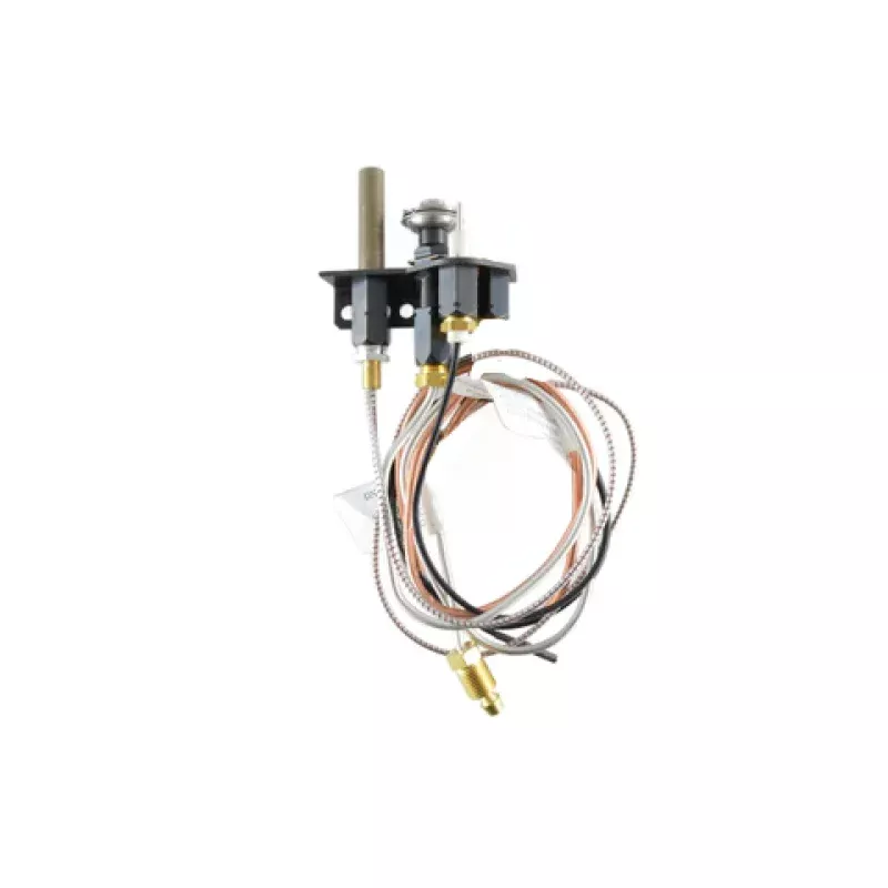 Lennox Direct Vent Fireplace Side Mount SIT Propane (LP) Pilot Assembly 62L13 (No Thermocouple)