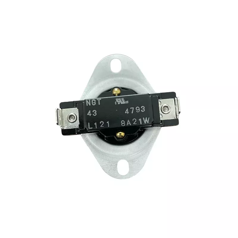 Lennox Whitfield High Limit Sensor Switch | PP3215 / 12127705 / 12147705 | Hi-Limit Snap Disc 250F Automatic Reset