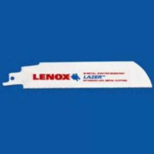 Lenox 24906T9114R Lazer Reciprocating Saw Blade, 9" x 14 Tpi