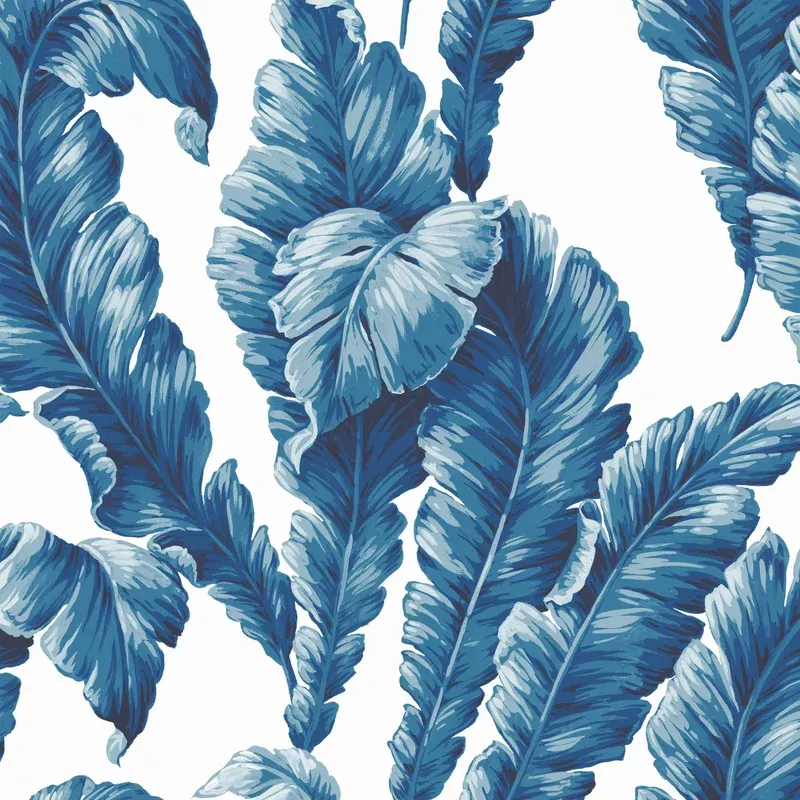 Lets Go Bananas Ink Wallpaper