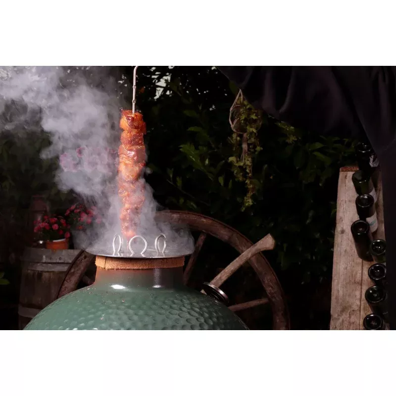 LetzQ – Tandoor Ring