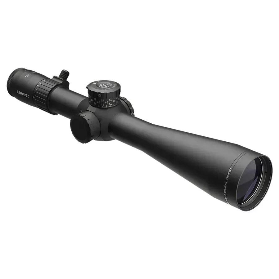 Leupold Mark 5HD 5-25X56 M1C3 FFP PR2-MOA Riflescope