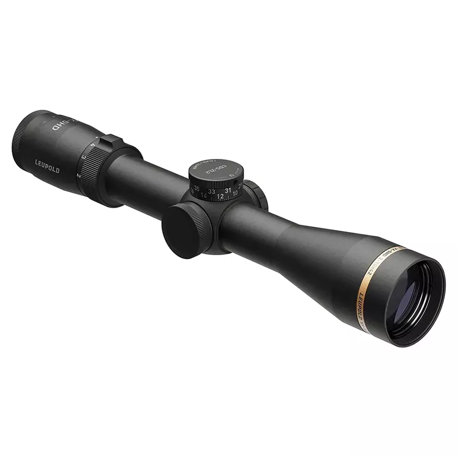 Leupold VX-5HD 2 10 x 42 Illuminated Firedot Duplex Reticle Scope