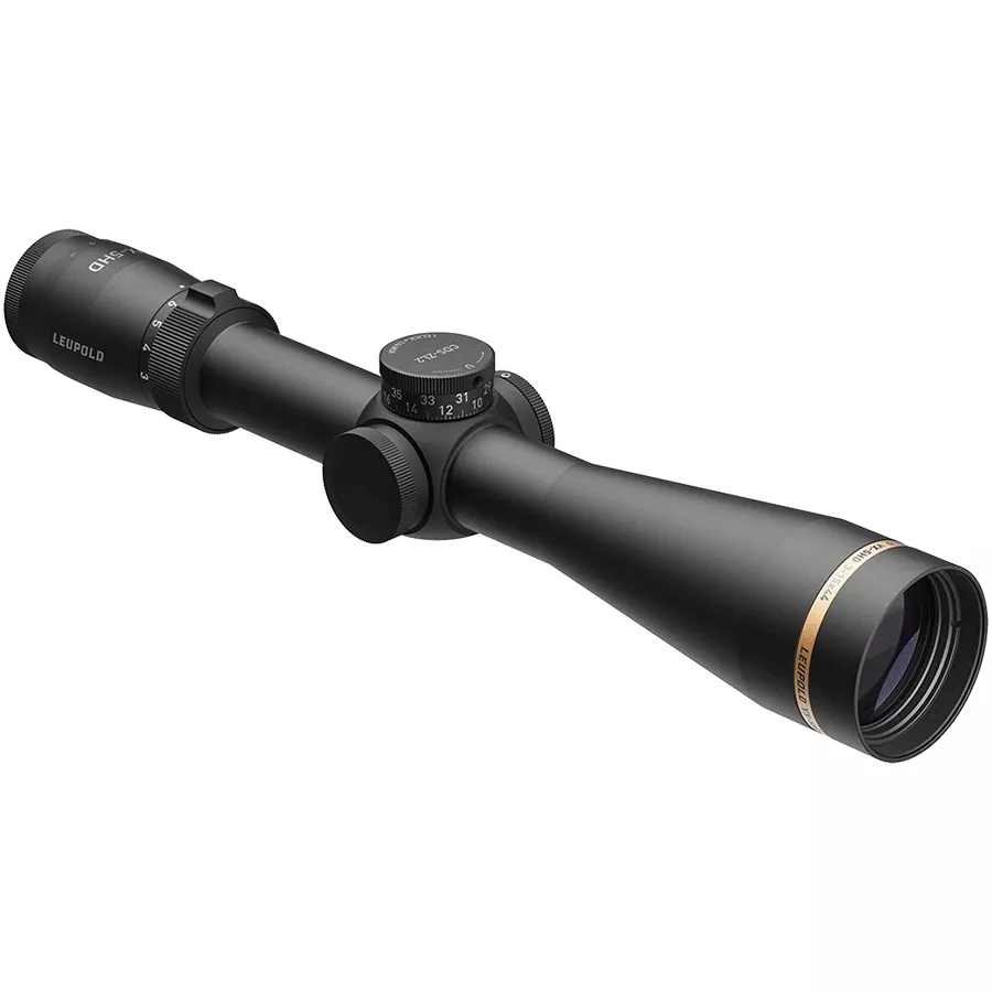 Leupold VX-5HD 3-15x44 CDS Duplex Scope