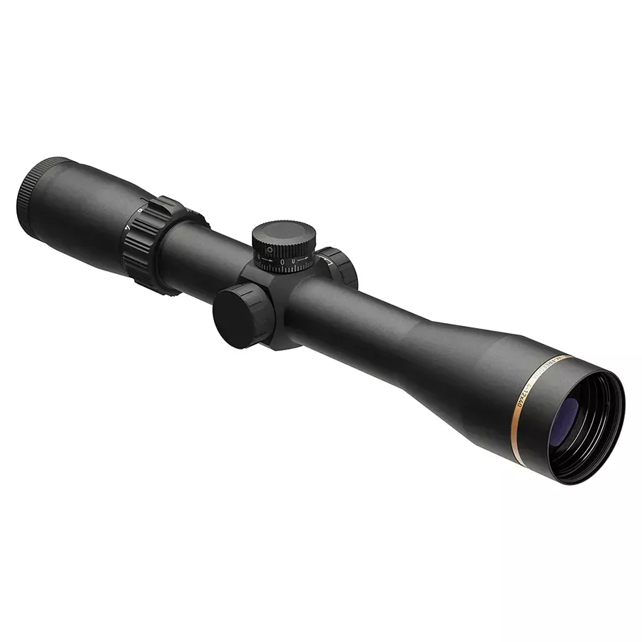 Leupold VX-Freedom 4-12 x 40 CDS Side Focus Tri-MOA Reticle Scope