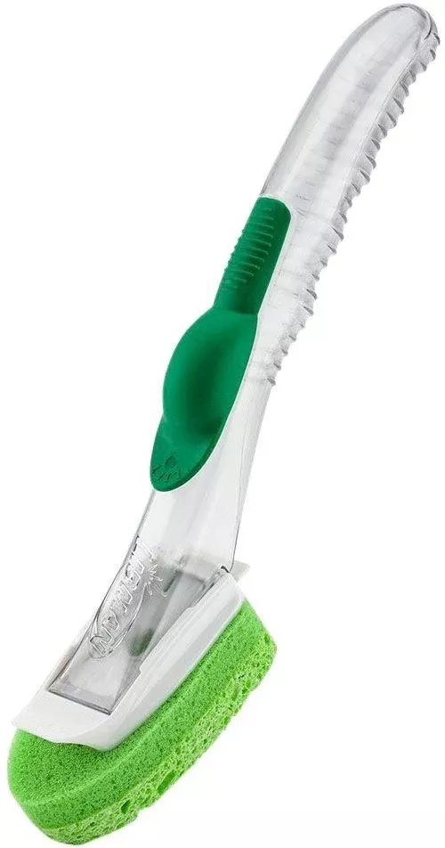 Libman 1130 Cellulose Dish Sponge & Soap Dispenser