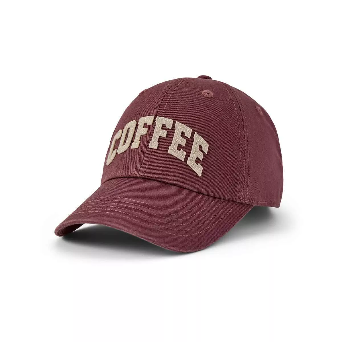 Life is Good Arched Coffee Chill Cap