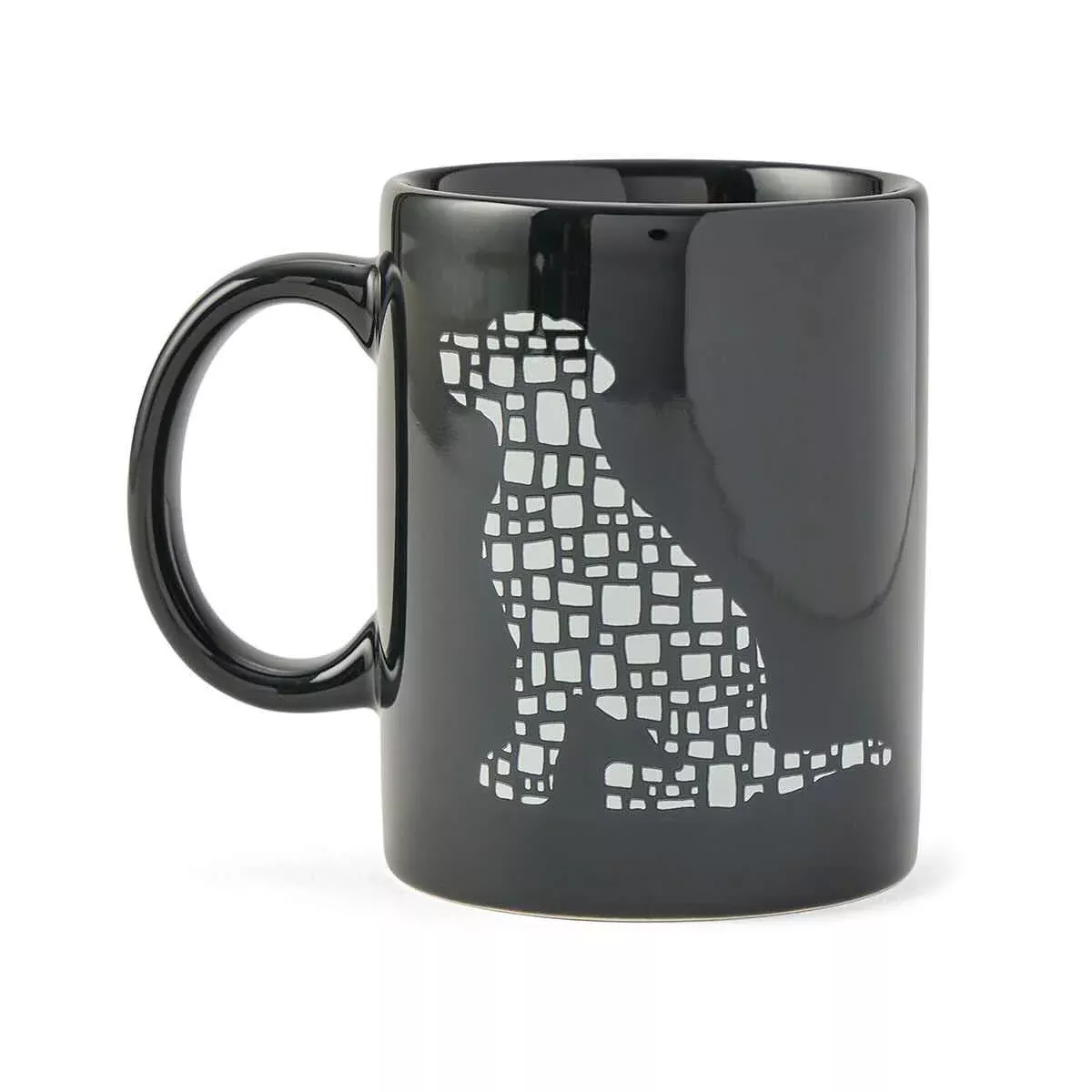 Life is Good Bert Cobblestone Dog Jake's Mug