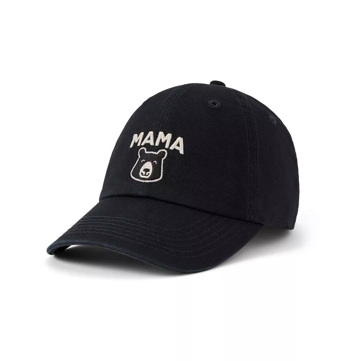 Life is Good Women's Mama Bear Head Chill Cap